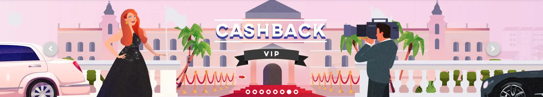 cashbak vip SPIN MAMA CASINO