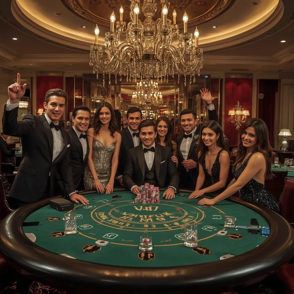 bonus VIP au casino Spin Mama Casino
