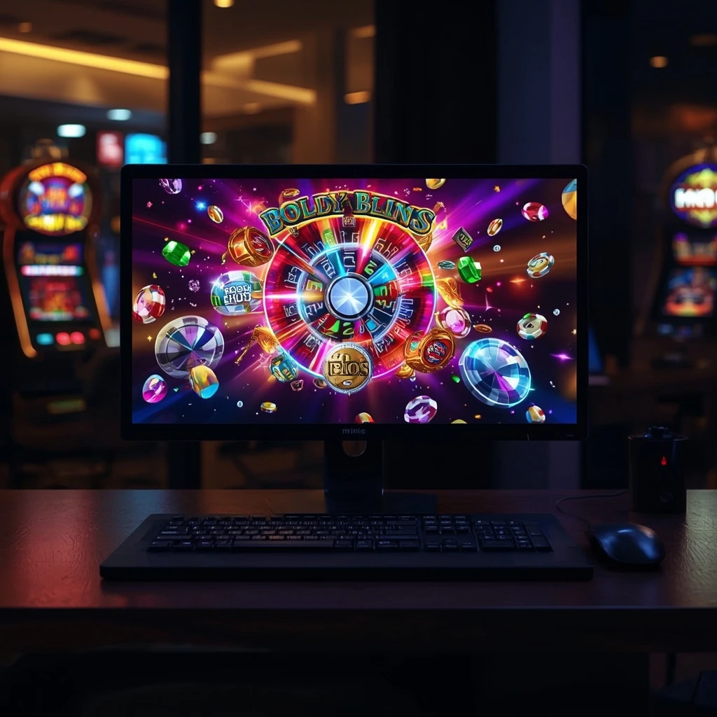 Machines à sous à jackpots progressifs Spin Mama Casino