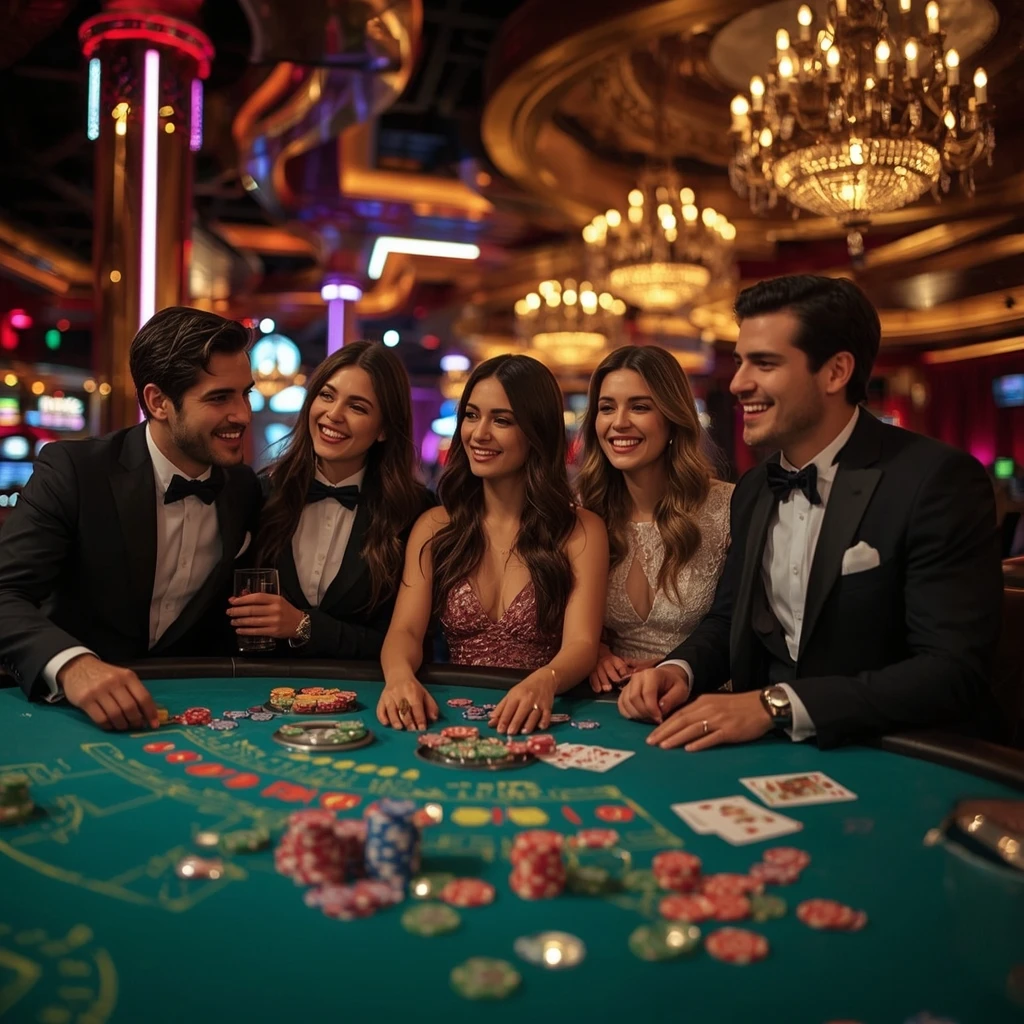 Blackjack au Spin Mama Casino