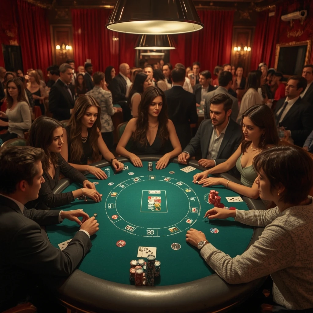 Règles du poker Spin Mama Casino