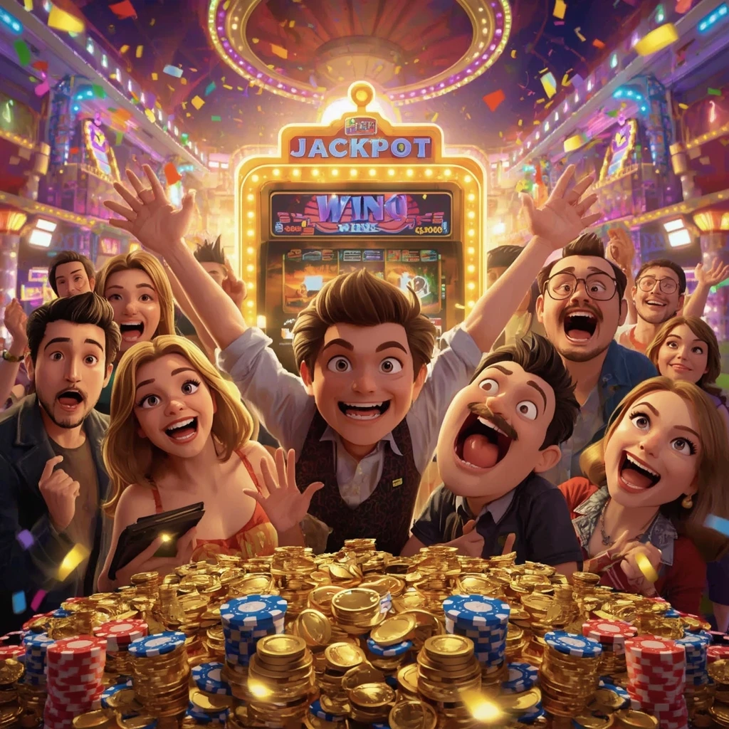 les meilleurs jeux à jackpot de Spin Mama Casino