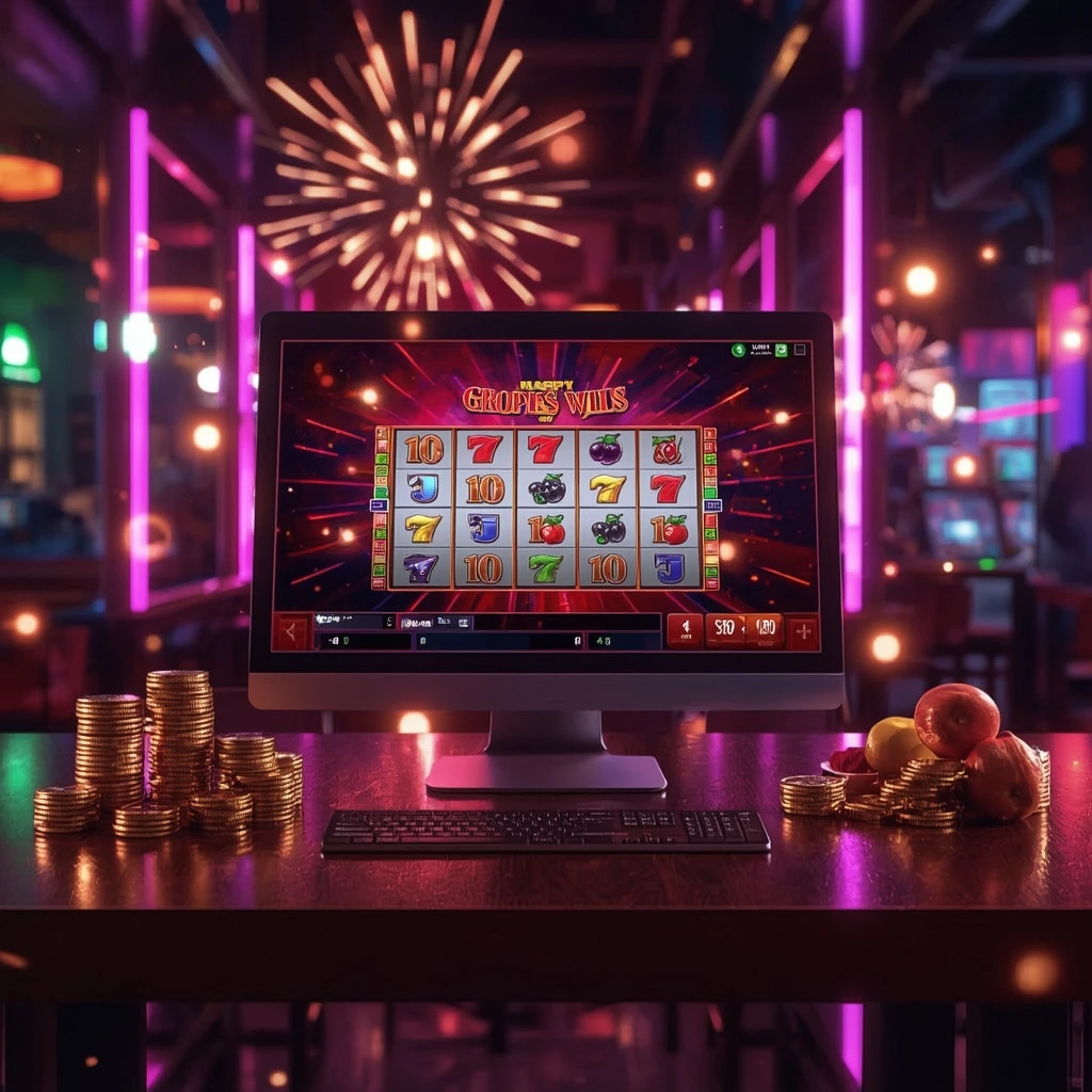 machines à sous Spin Mama Casino