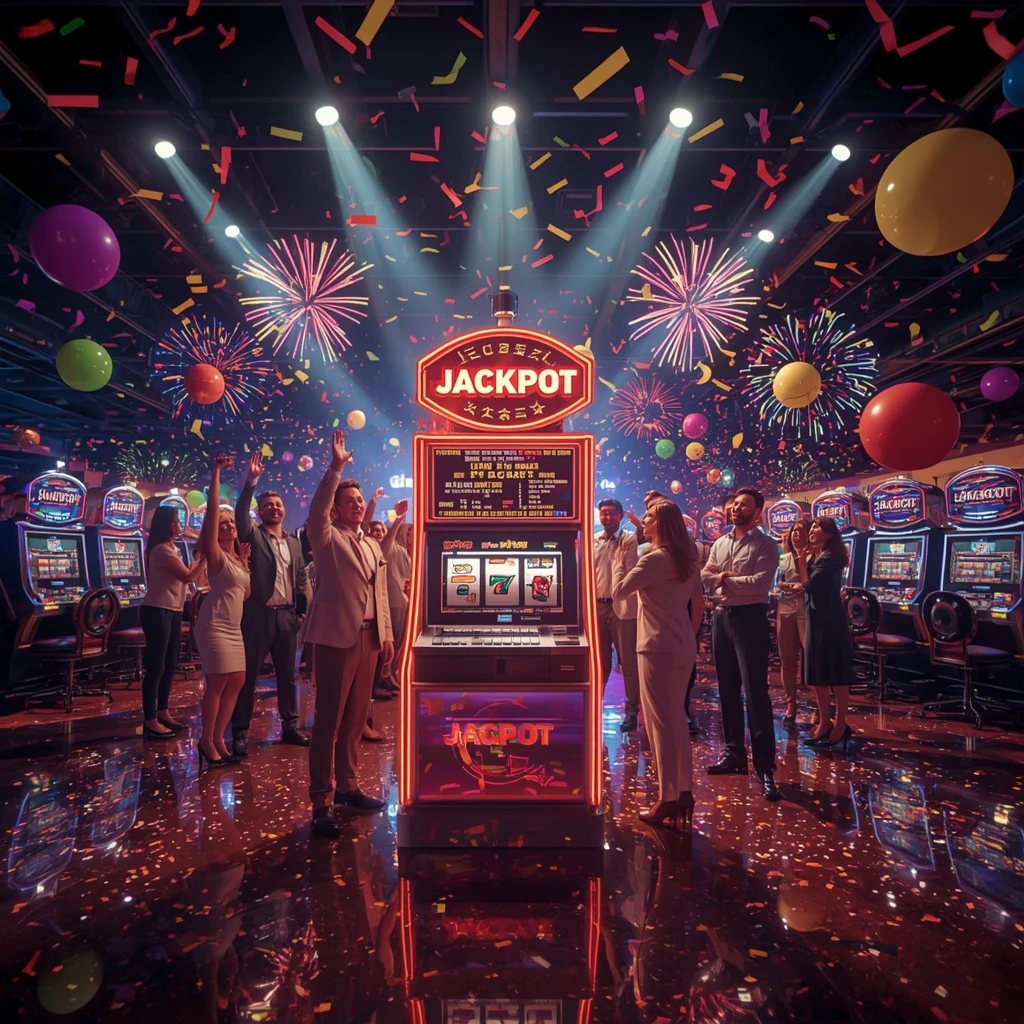 Les jackpots fixes Spin Mama Casino