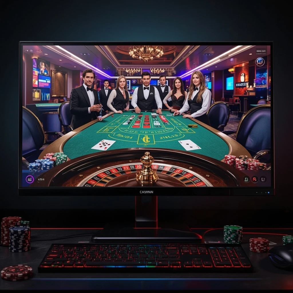 jeu de Baccarat en ligne Spin Mama Casino