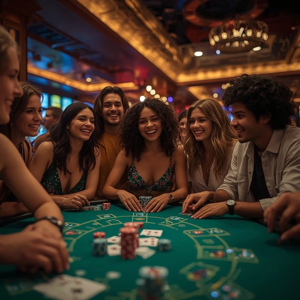 Blackjack Spin Mama Casino