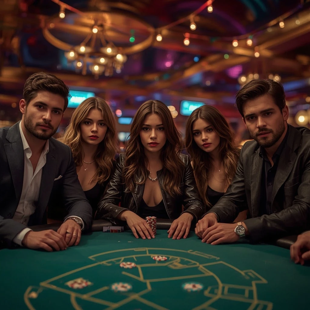 tournoi de poker de casino SPIN MAMA CASINO