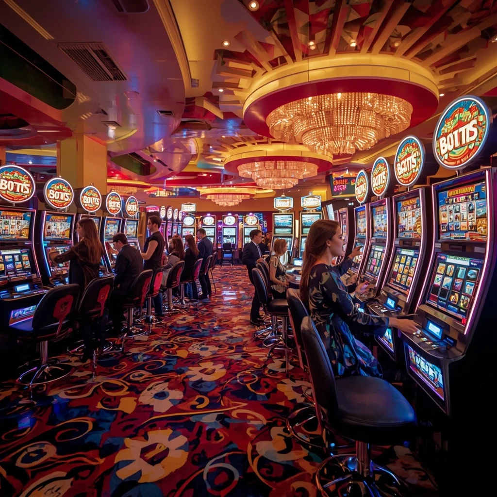 Les meilleures machines à sous du Spin Mama Casino