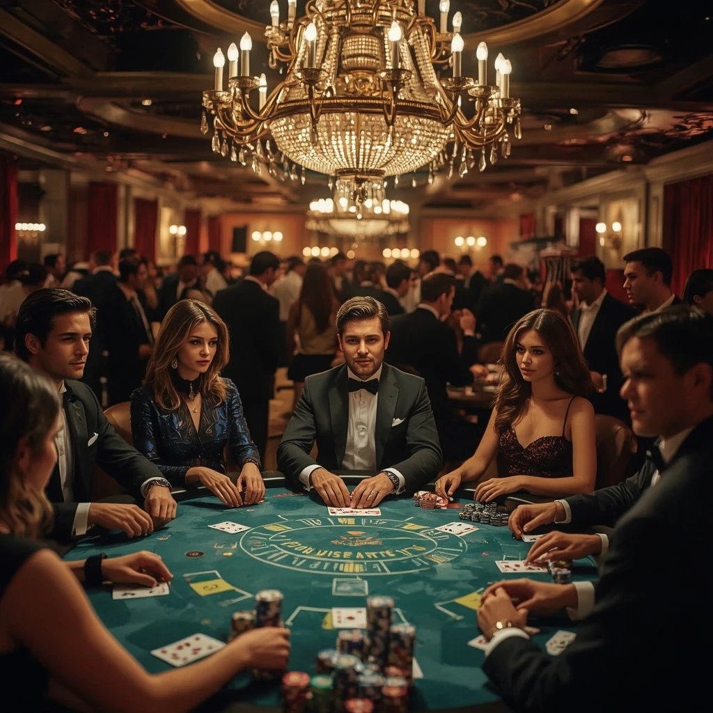 jeux de table de casino Spin Mama Casino