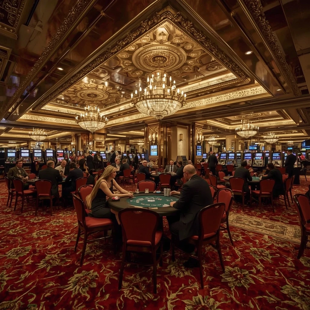 VIP salle de jeu casino Spin Mama Casino